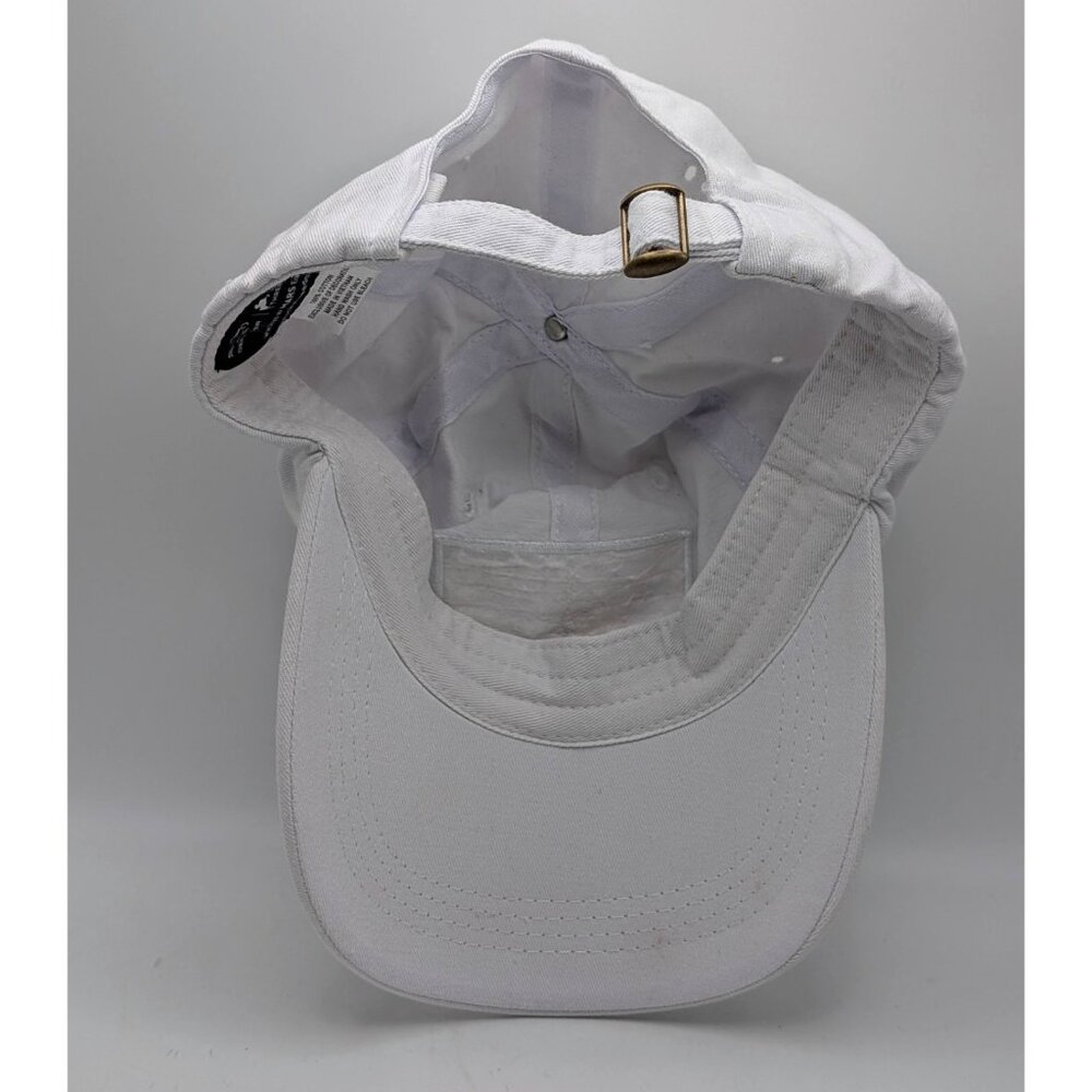 Fender White Baseball Cap - Fender - Picture 4 of 5